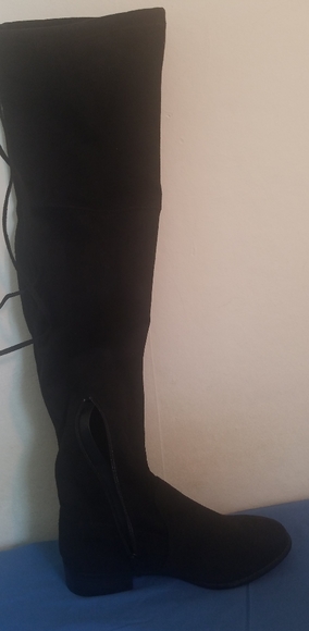 extra tall over the knee boots